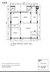 Blk 612 Hougang Avenue 8 (Hougang), HDB 5 Rooms #555846741